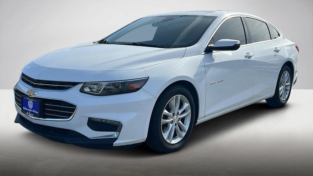 used 2018 Chevrolet Malibu car, priced at $12,546