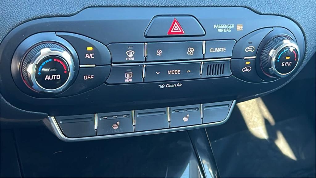 used 2017 Kia Sorento car, priced at $15,476