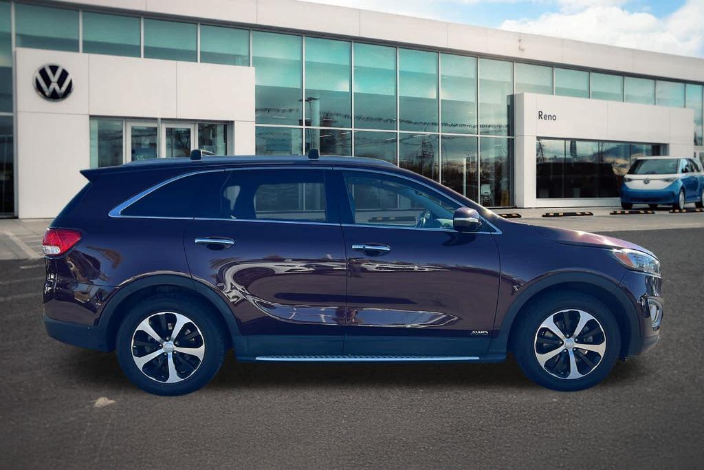 used 2017 Kia Sorento car, priced at $15,476