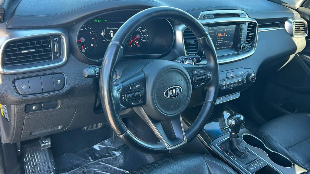 used 2017 Kia Sorento car, priced at $15,476