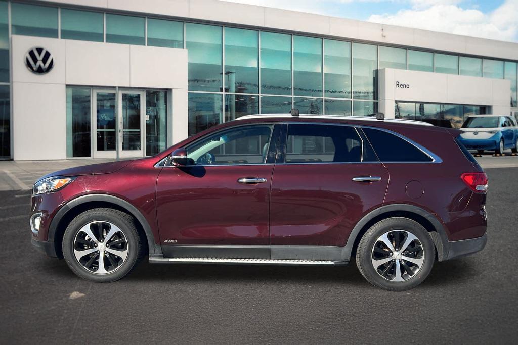 used 2017 Kia Sorento car, priced at $15,476