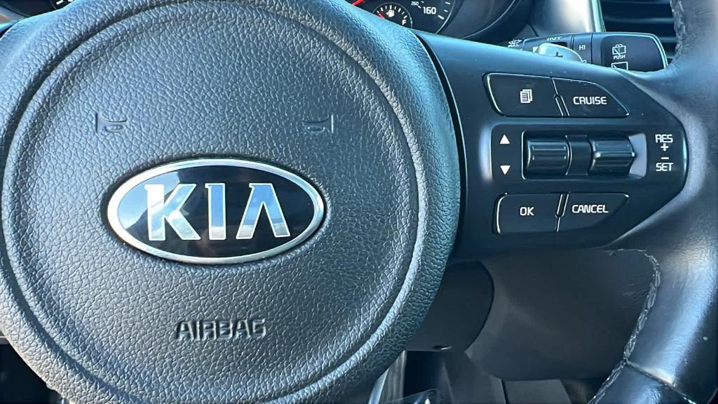 used 2017 Kia Sorento car, priced at $15,476