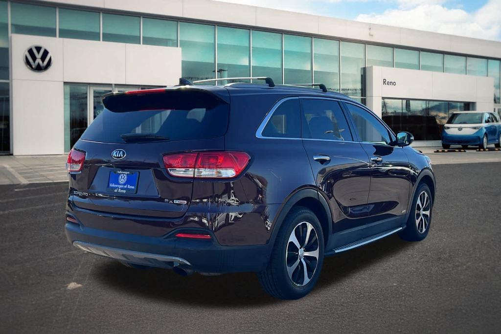 used 2017 Kia Sorento car, priced at $15,476