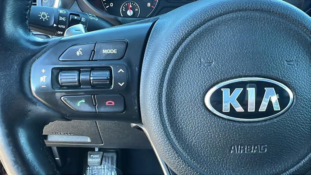 used 2017 Kia Sorento car, priced at $15,476