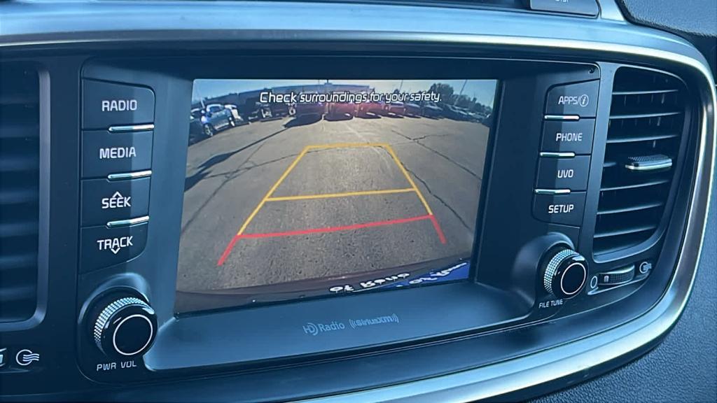 used 2017 Kia Sorento car, priced at $15,476