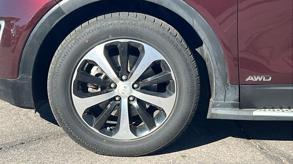 used 2017 Kia Sorento car, priced at $15,476
