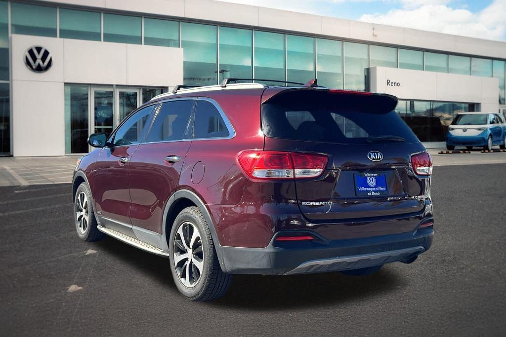used 2017 Kia Sorento car, priced at $15,476
