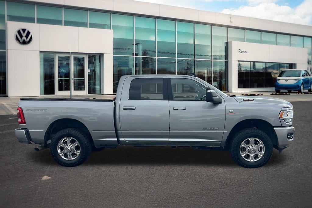 used 2024 Ram 2500 car, priced at $46,977