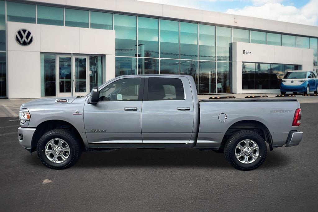 used 2024 Ram 2500 car, priced at $46,977