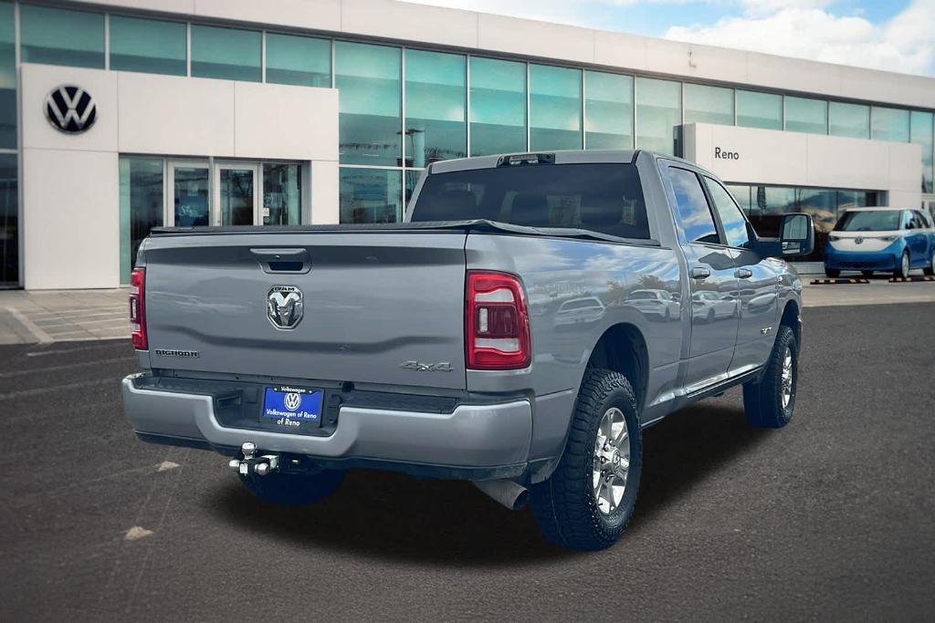 used 2024 Ram 2500 car, priced at $46,977