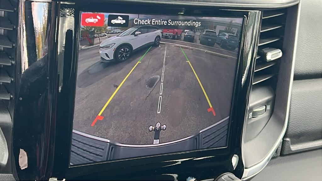 used 2024 Ram 2500 car, priced at $46,977