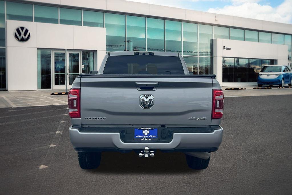 used 2024 Ram 2500 car, priced at $46,977