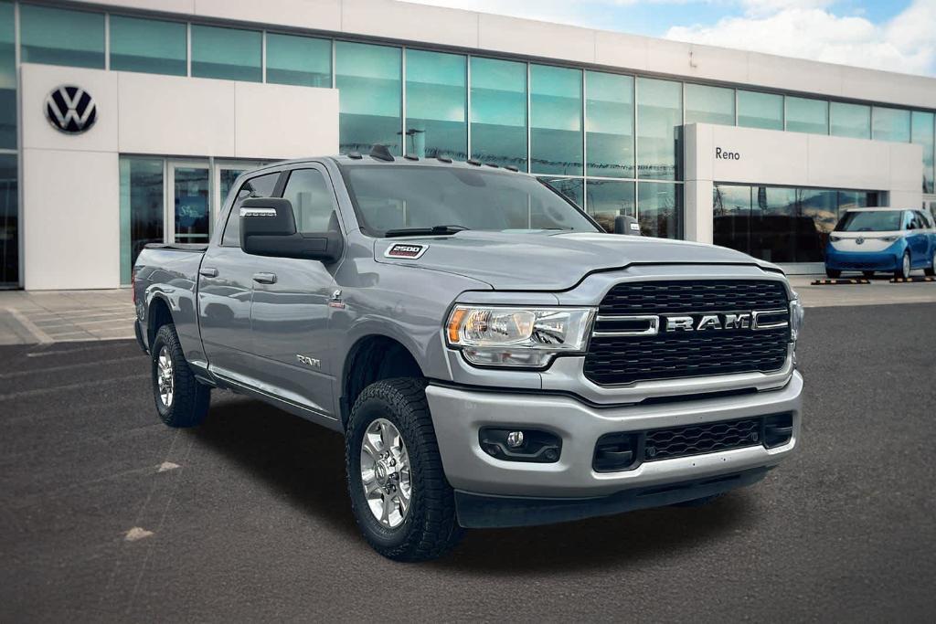 used 2024 Ram 2500 car, priced at $46,977