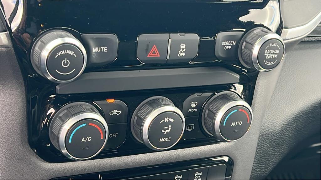 used 2024 Ram 2500 car, priced at $46,977