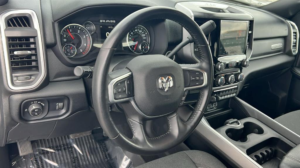 used 2024 Ram 2500 car, priced at $46,977