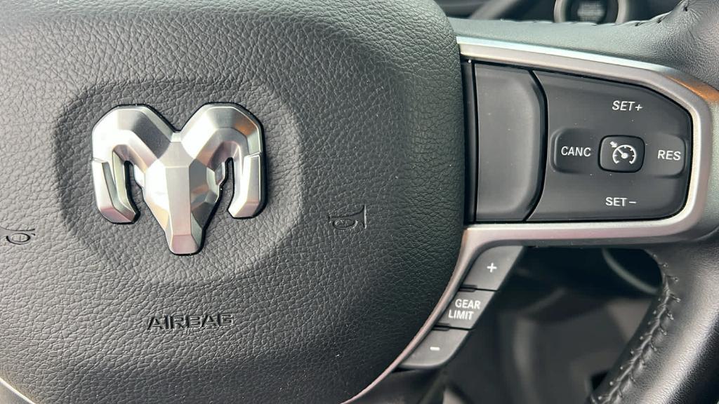 used 2024 Ram 2500 car, priced at $46,977