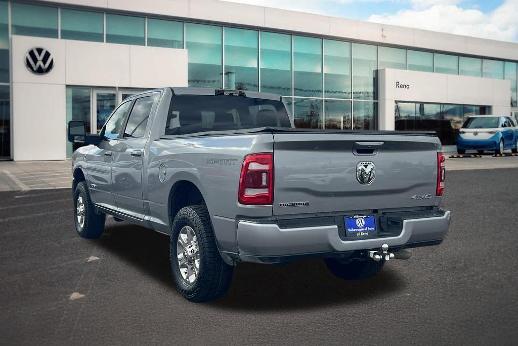 used 2024 Ram 2500 car, priced at $46,977