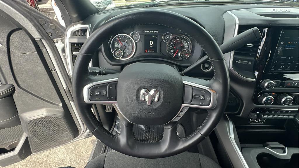 used 2024 Ram 2500 car, priced at $46,977