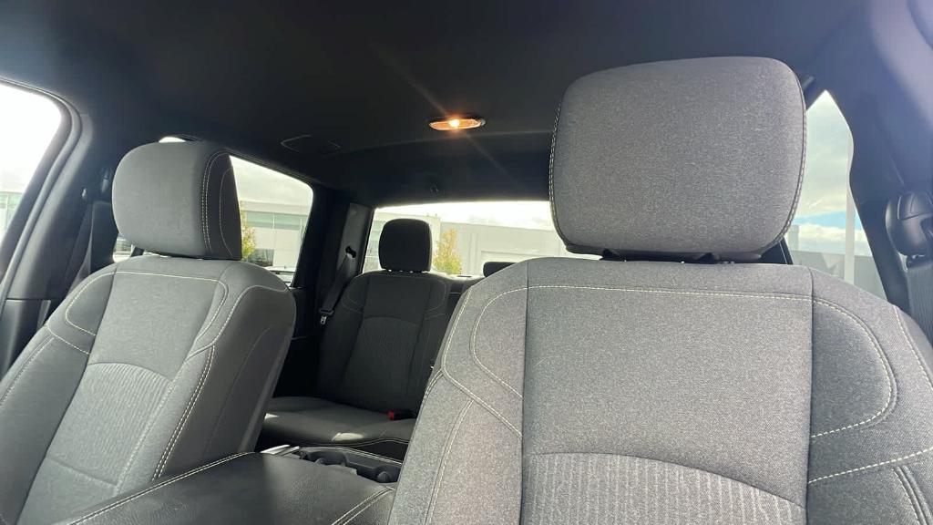 used 2024 Ram 2500 car, priced at $46,977