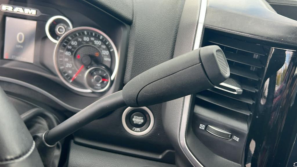 used 2024 Ram 2500 car, priced at $46,977