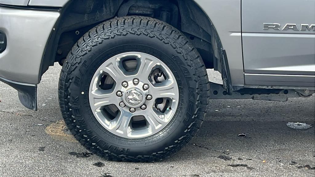 used 2024 Ram 2500 car, priced at $46,977