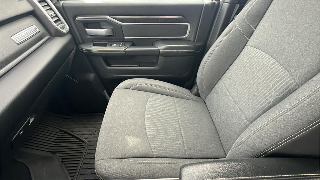 used 2024 Ram 2500 car, priced at $46,977