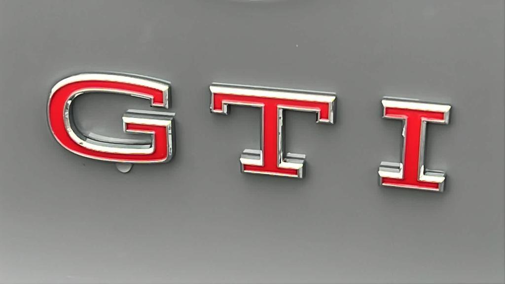 new 2024 Volkswagen Golf GTI car, priced at $37,234