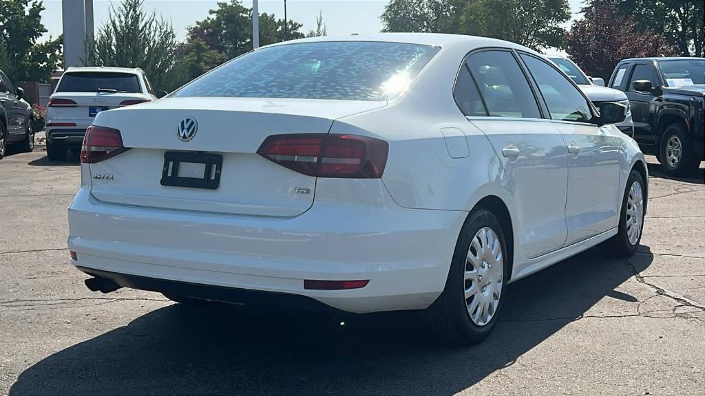 used 2017 Volkswagen Jetta car, priced at $9,987
