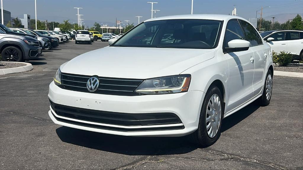used 2017 Volkswagen Jetta car, priced at $9,987