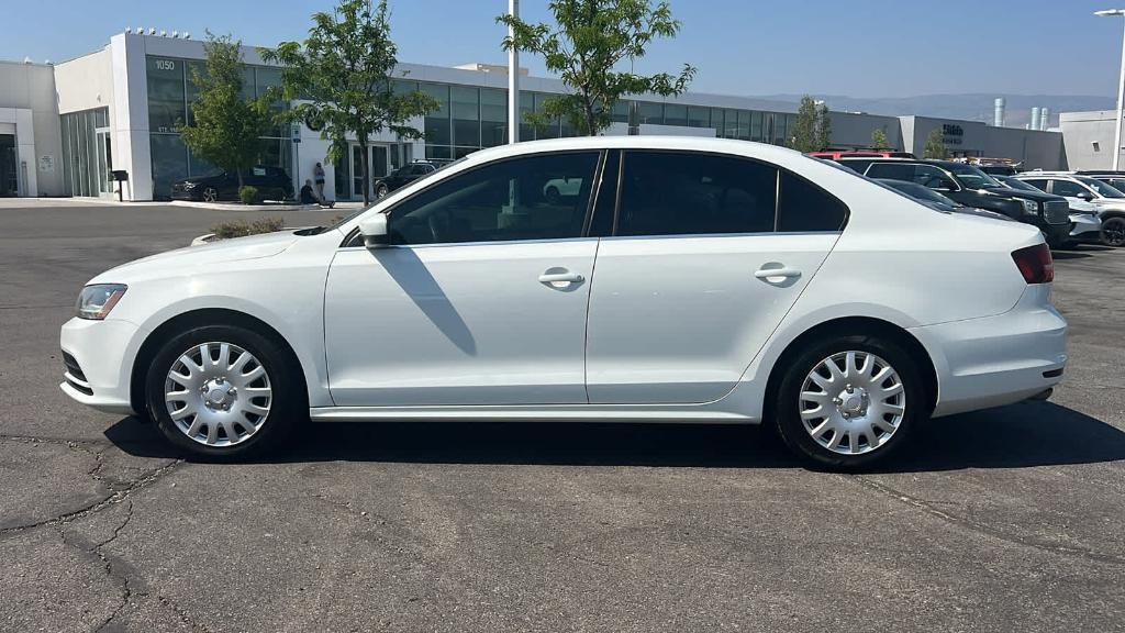 used 2017 Volkswagen Jetta car, priced at $9,987