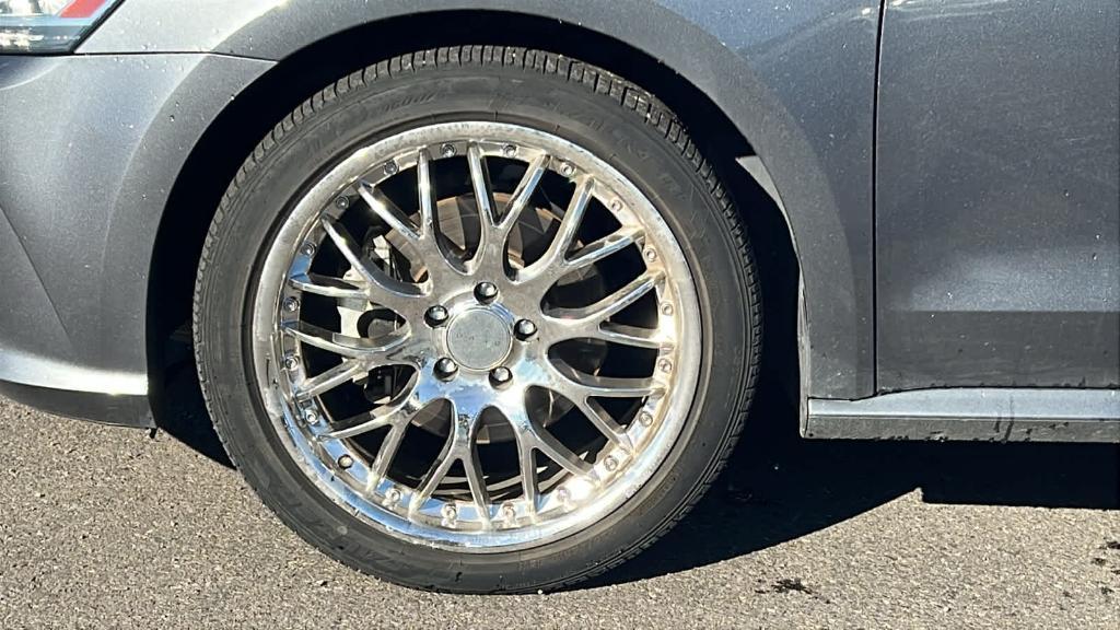 used 2018 Volkswagen Passat car, priced at $14,502