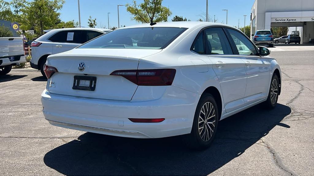used 2021 Volkswagen Jetta car, priced at $17,921