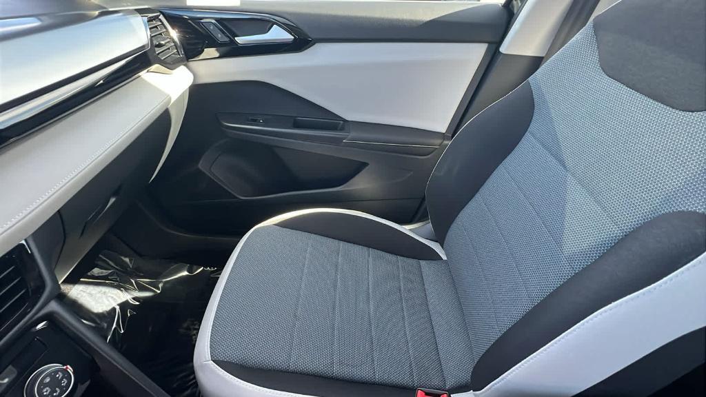used 2025 Volkswagen Taos car, priced at $24,779