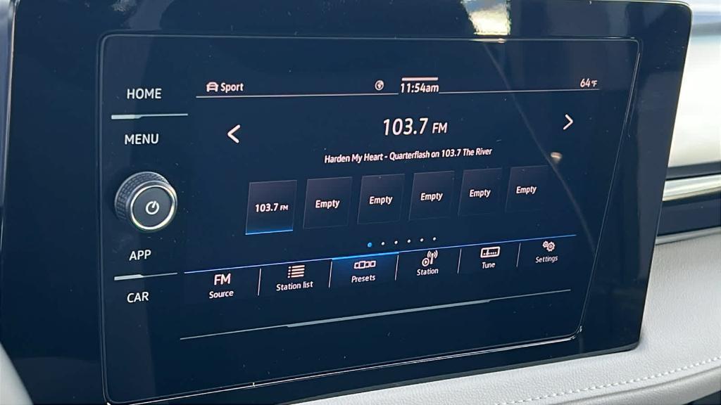 used 2025 Volkswagen Taos car, priced at $24,779