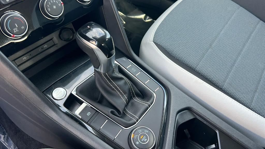 used 2025 Volkswagen Taos car, priced at $24,779