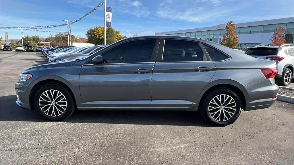 used 2019 Volkswagen Jetta car, priced at $17,995