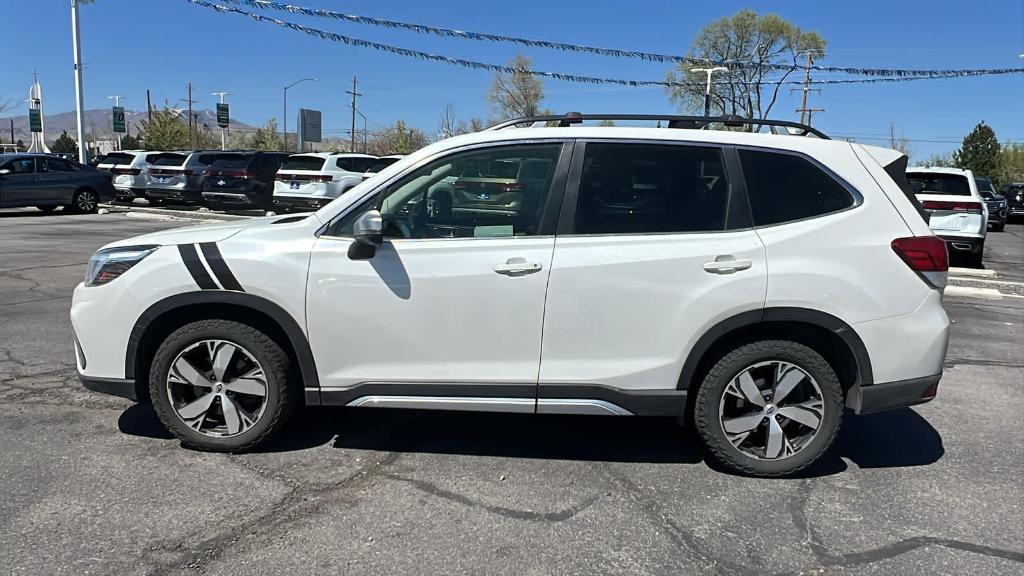 used 2021 Subaru Forester car, priced at $24,707