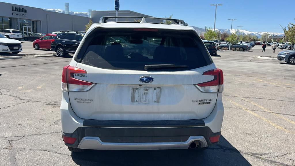 used 2021 Subaru Forester car, priced at $24,707