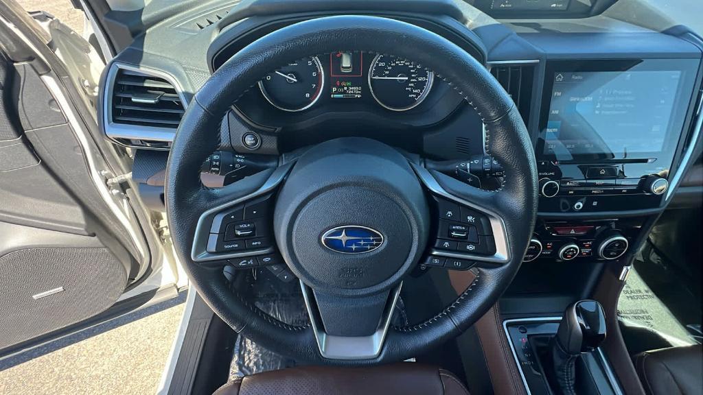 used 2021 Subaru Forester car, priced at $23,988