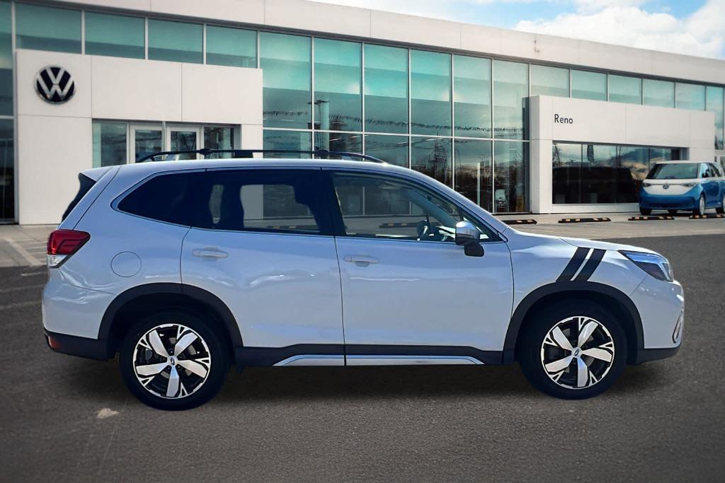 used 2021 Subaru Forester car, priced at $23,988