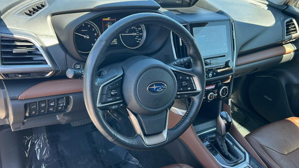 used 2021 Subaru Forester car, priced at $23,988