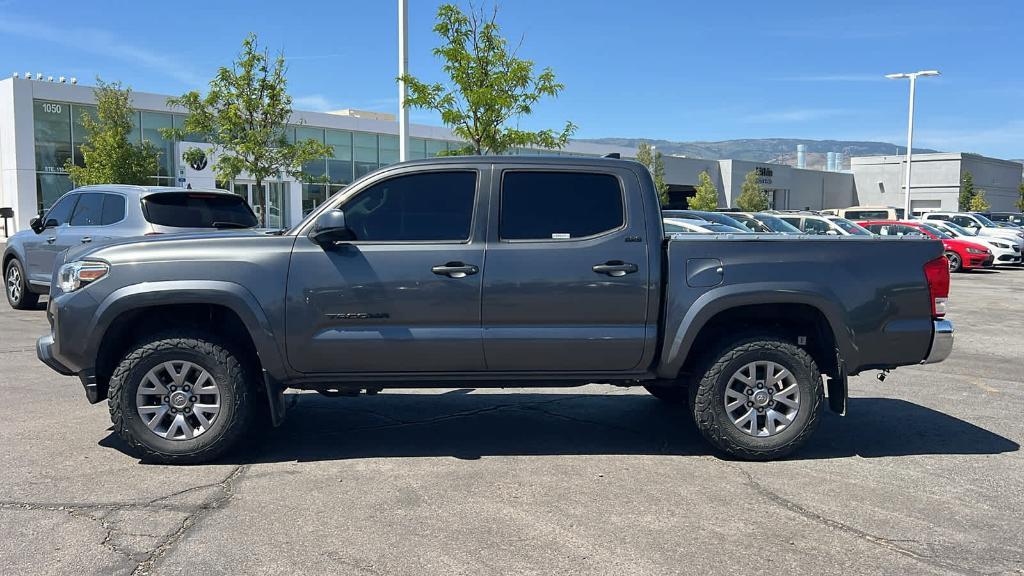 used 2017 Toyota Tacoma car, priced at $28,905