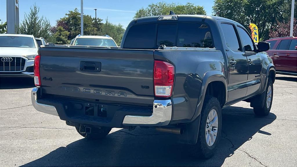 used 2017 Toyota Tacoma car, priced at $28,905