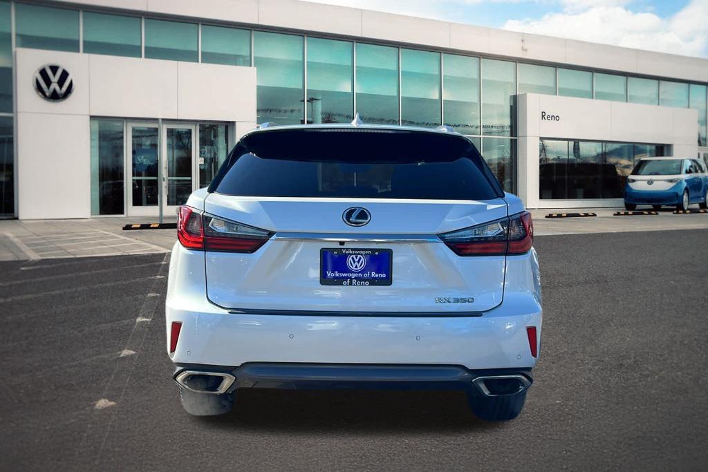 used 2016 Lexus RX 350 car, priced at $19,988