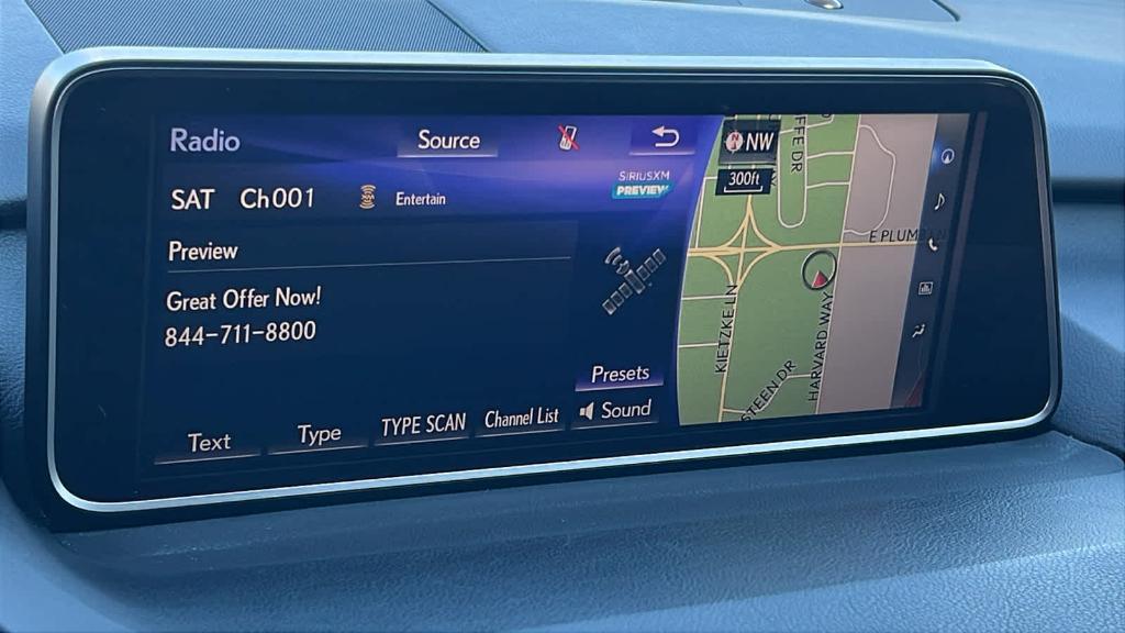 used 2016 Lexus RX 350 car, priced at $19,988