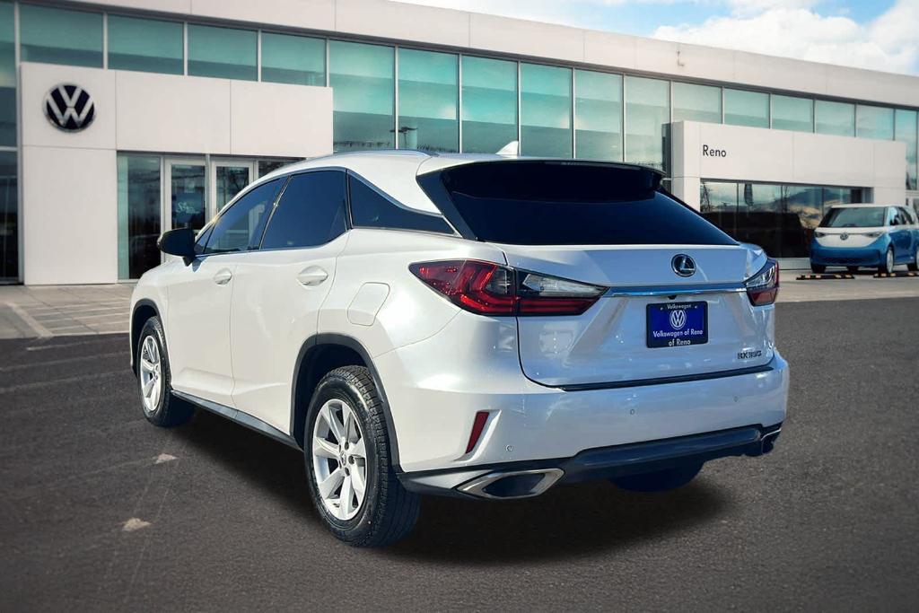 used 2016 Lexus RX 350 car, priced at $19,988