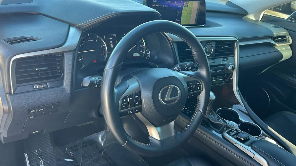 used 2016 Lexus RX 350 car, priced at $19,988