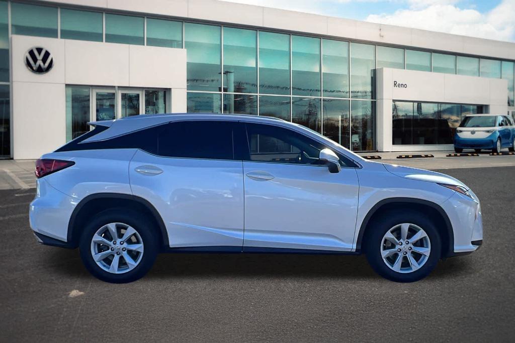 used 2016 Lexus RX 350 car, priced at $19,988
