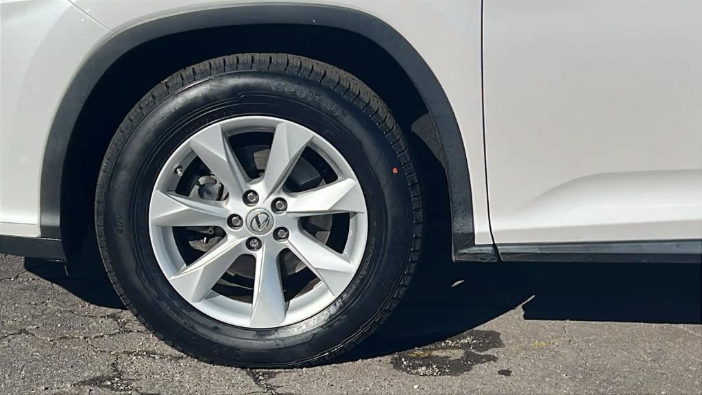 used 2016 Lexus RX 350 car, priced at $19,988