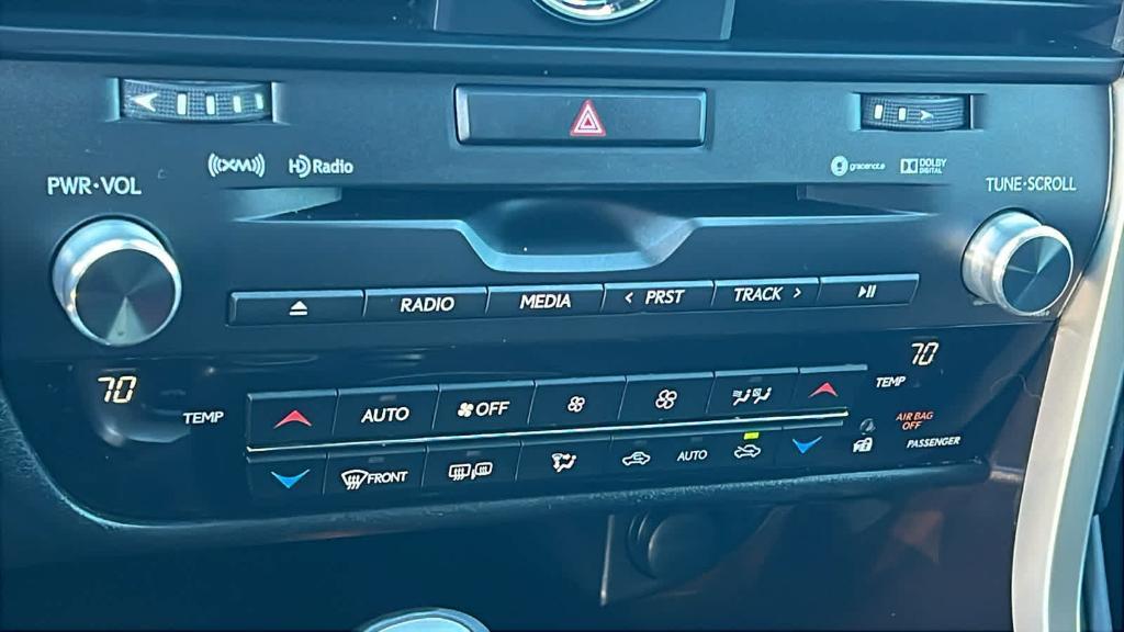 used 2016 Lexus RX 350 car, priced at $19,988